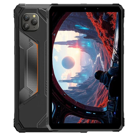 Blackview Active 5 8.68" 6GB/126GB WiFi+4G Negro Rugged