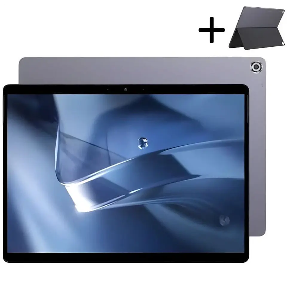 Chuwi Hi10 Max Intel Lunar Lake Ultra 5 12.96 12GB/512GB/Win 11 Home Gris con Funda Soporte de Regalo 1