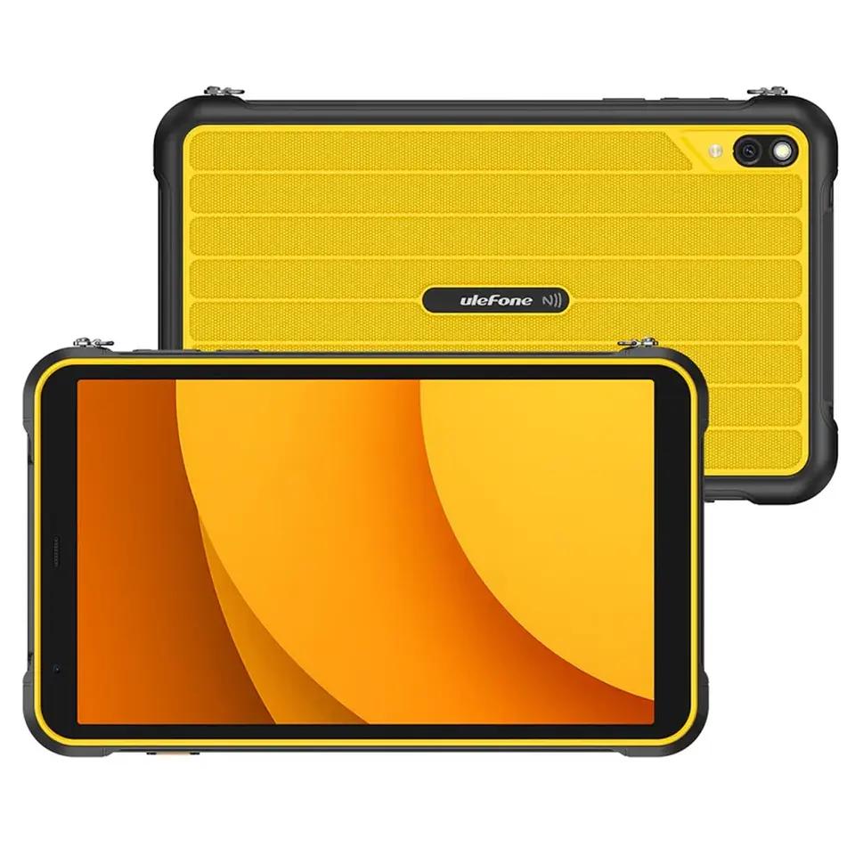 Ulefone Rugking Pad Pro NFC 4G 8GB/128GB Amarillo 1