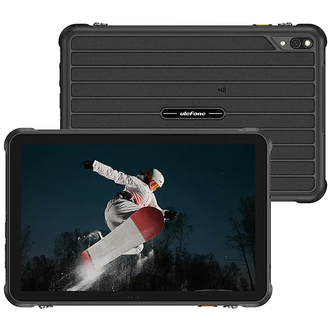 Ulefone RugKing Pad 2 Pro 4G 8GB/128GB Negro