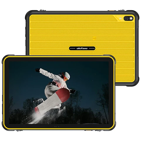 Ulefone RugKing Pad 2 Pro 4G 8GB/256GB Amarillo