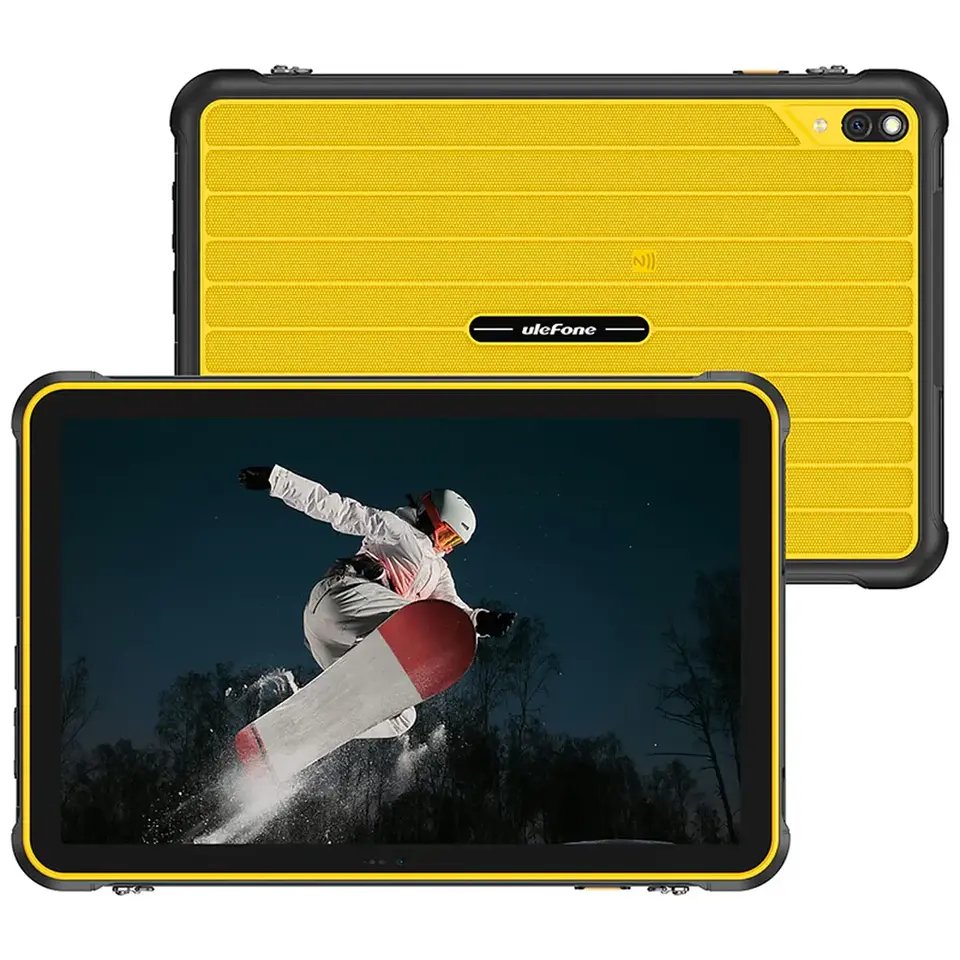 Ulefone RugKing Pad 2 Pro 4G 8GB/256GB Amarillo 1