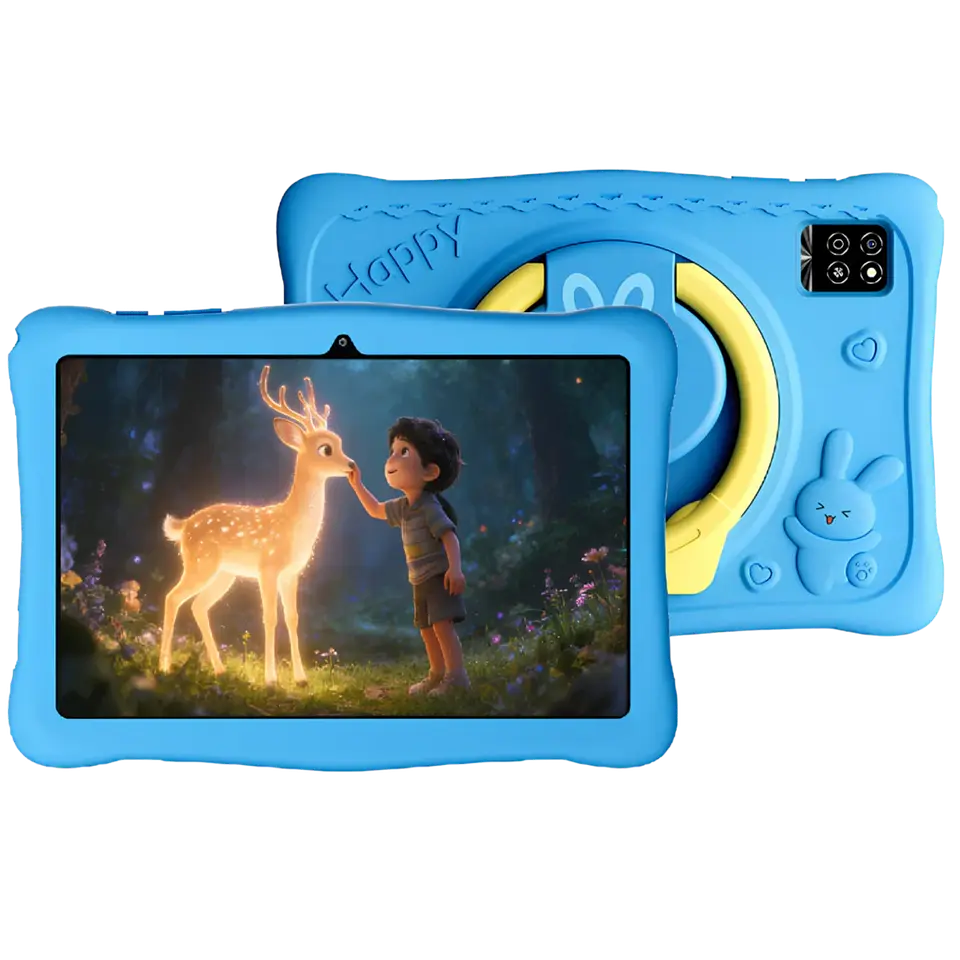 Oscal KIDO 2 4GB/64GB Azul - Tablet para niños 1