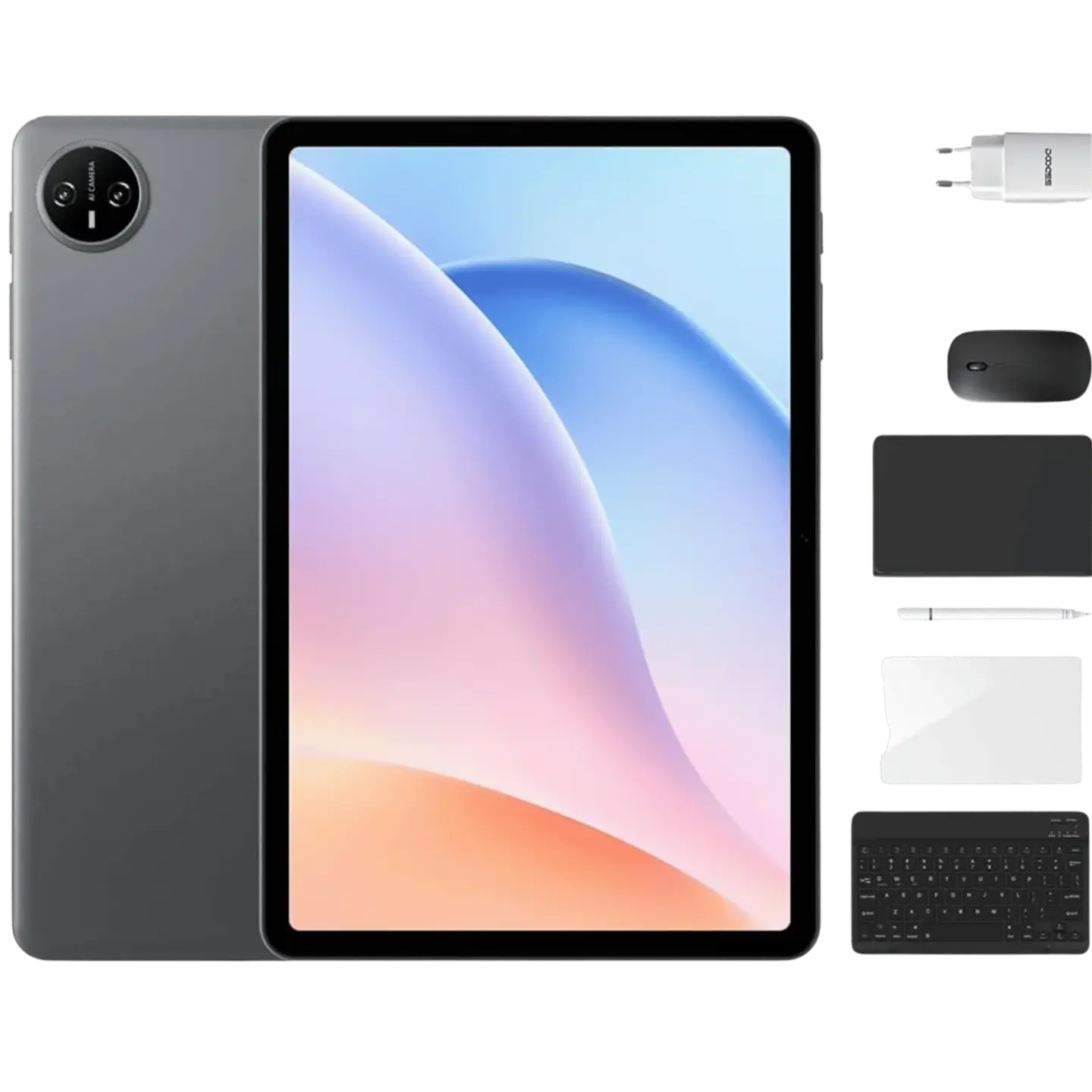 Doogee Tab A9 Pro 10.1 4GB/128GB WiFi Gris VIP Edition 1