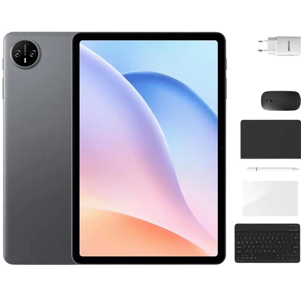 Doogee Tab A9 Pro 10.1 4GB/128GB WiFi Gris VIP Edition 1