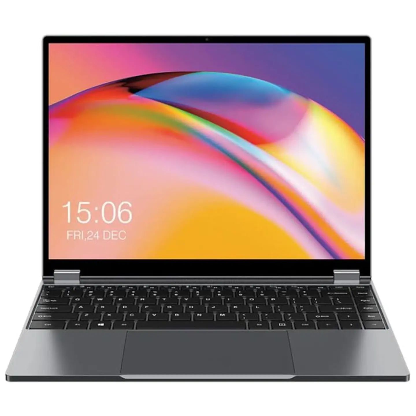 Chuwi FreeBook Flip 360º Intel N5100/12GB DDR4/512GB SSD/2K Táctil/W11 - Portátil 13.5 1