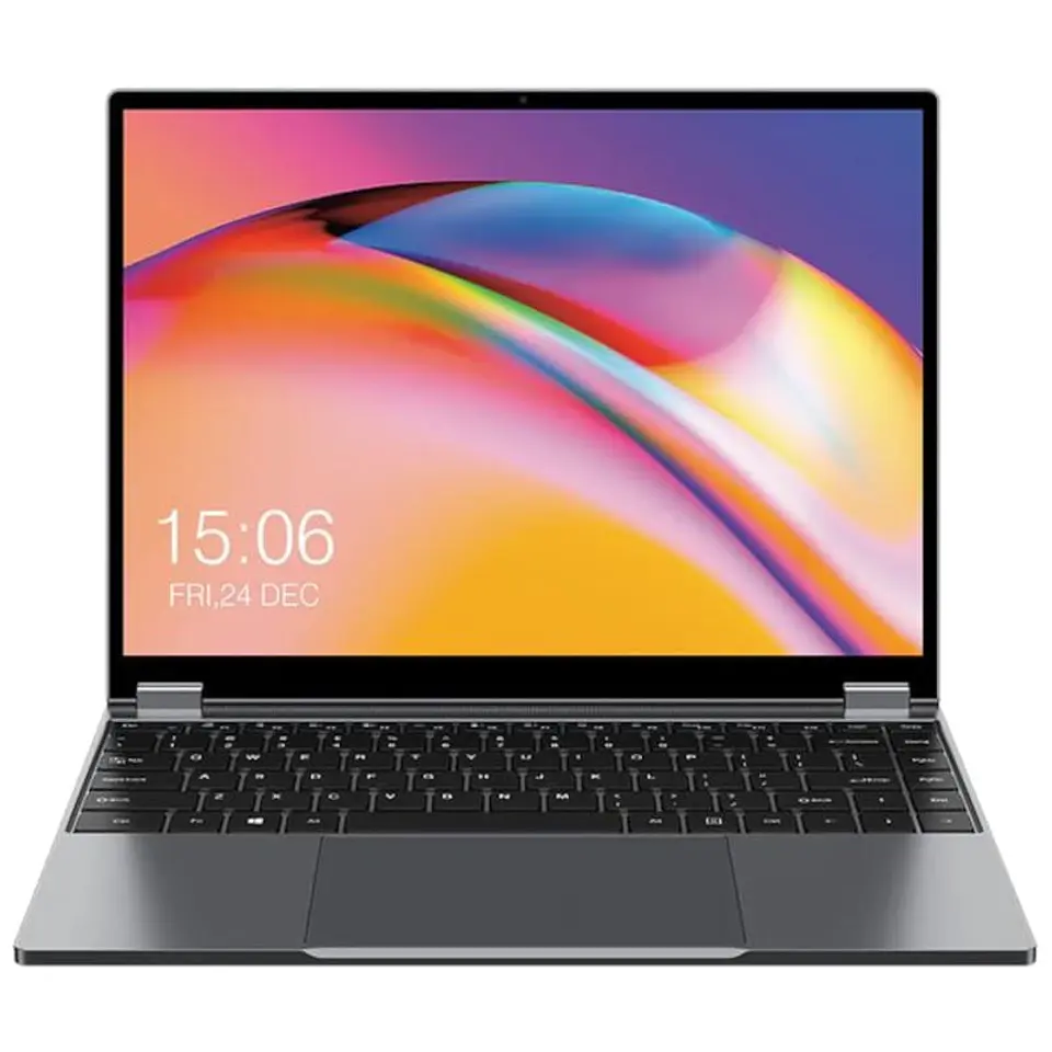 Chuwi FreeBook Flip 360º Intel N5100/12GB DDR4/512GB SSD/2K Táctil/W11 - Portátil 13.5 1