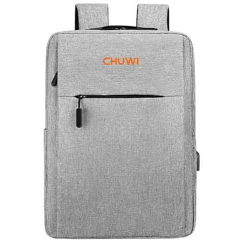 Mochila Para Ordenador Portátil hasta 17 con acolchado y toma USB A