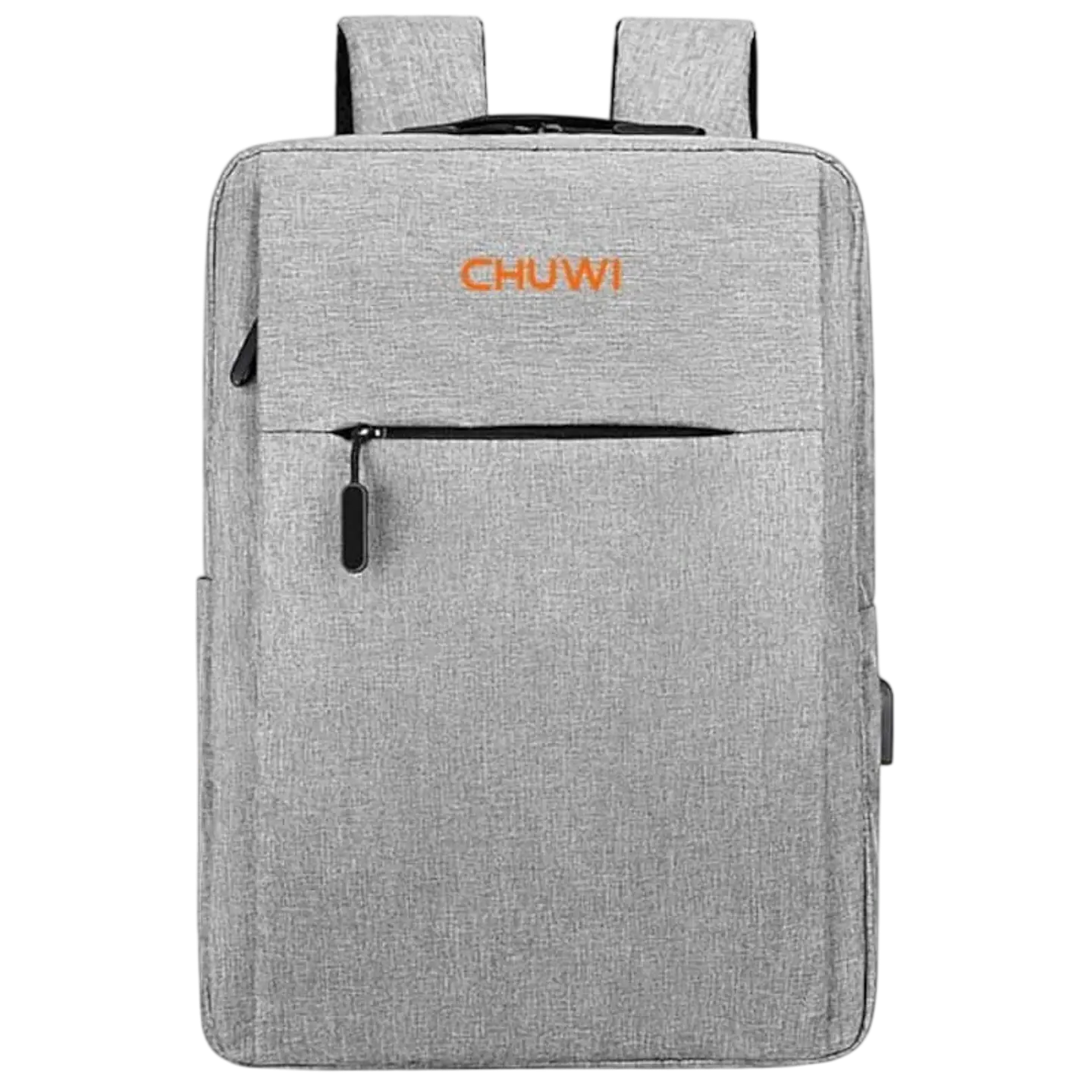 Mochila Para Ordenador Portátil hasta 17 con acolchado y toma USB A 1