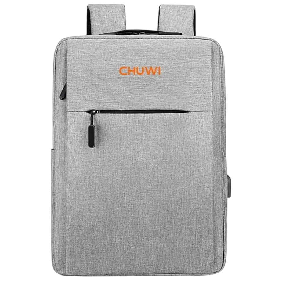 Mochila Para Ordenador Portátil hasta 17 con acolchado y toma USB A 1
