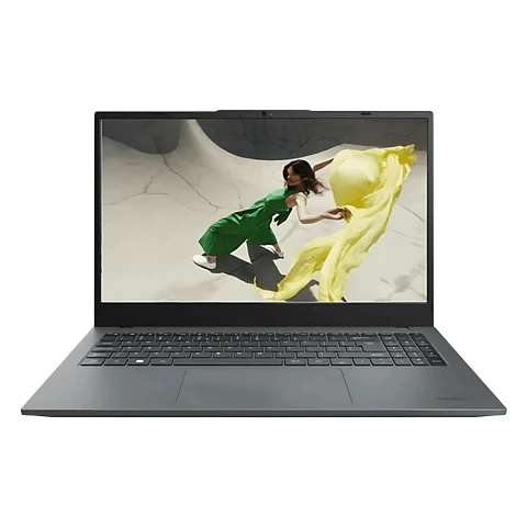 MEDION AKOYA E15443/Intel Core Ultra 5 125H/16GB/512GB/Wi-Fi 6/W11 Home Gris 15.6
