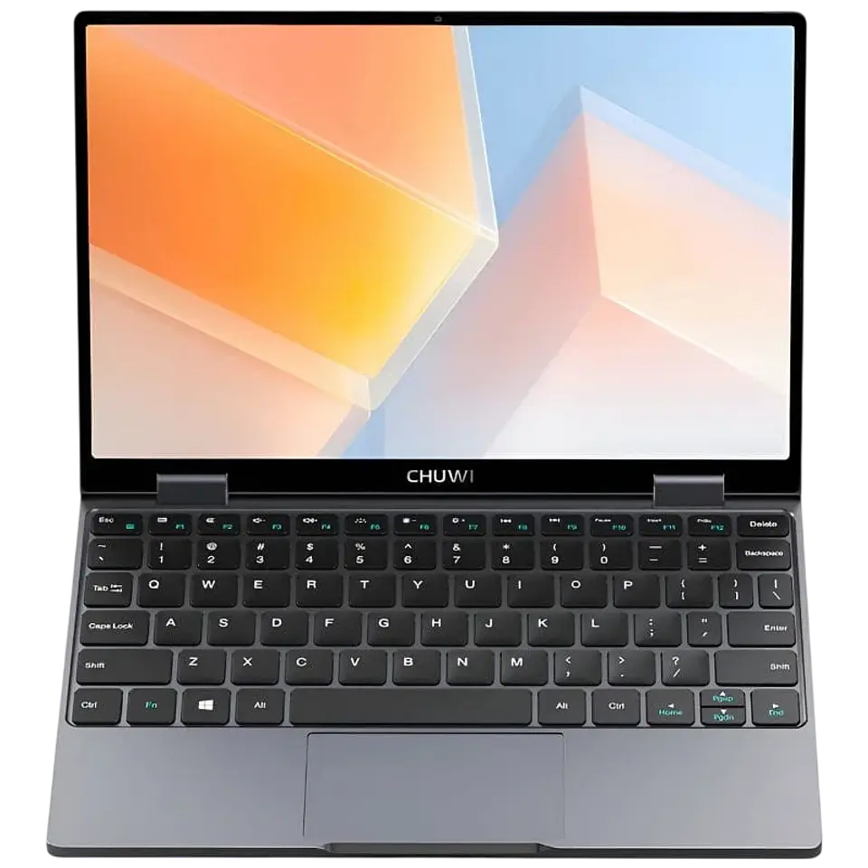 Chuwi Minibook X Intel N150/16GB DDR5/512GB SSD/FullHD+ Táctil/W11 Gris 10.5 1