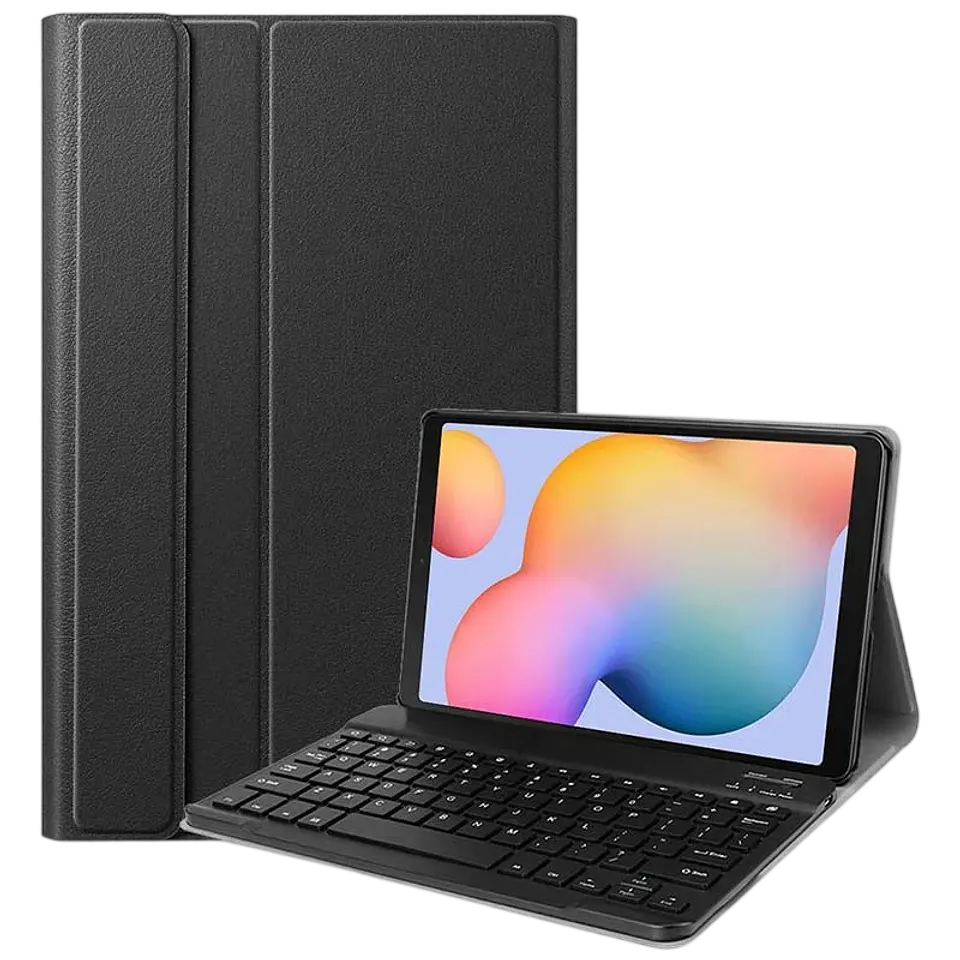 Funda con Teclado Samsung Galaxy Tab S6 Lite P610/P615/P613/P619 1