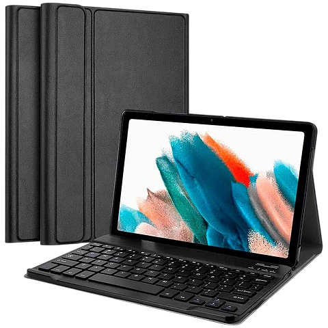 Funda con Teclado Samsung Galaxy Tab A8 2021 10.5 X200/X205