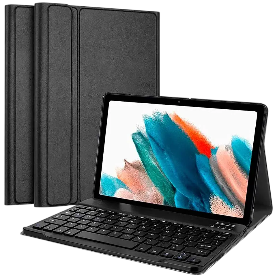 Funda con Teclado Samsung Galaxy Tab A8 2021 10.5 X200/X205 1