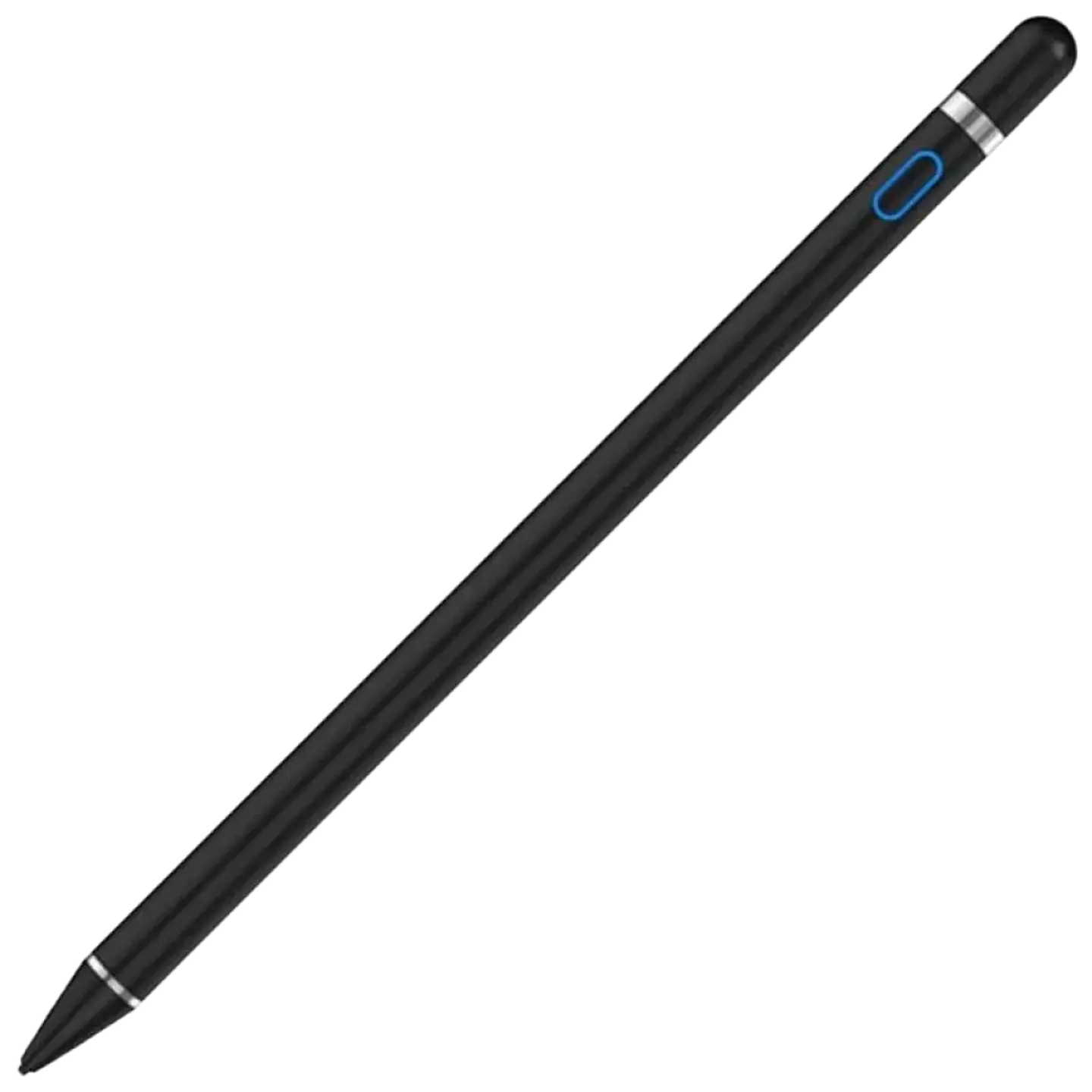 Lápiz Stylus K811 Capacitivo Negro para Xiaomi Pad/Apple iPad/Samsung Tab 1