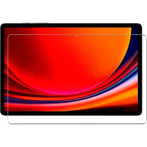 Protector de cristal templado Samsung Galaxy Tab S9+/S10+