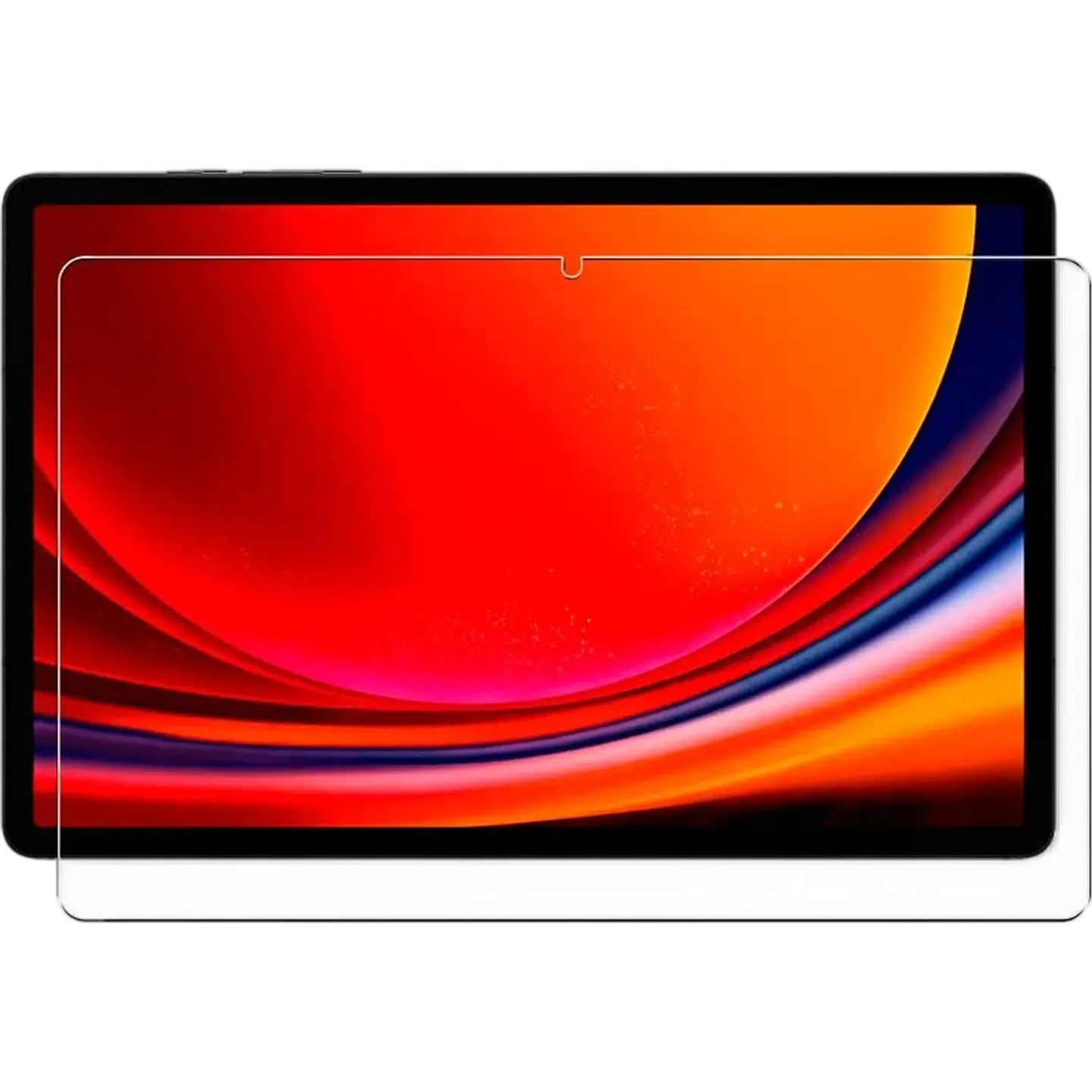 Protector de cristal templado Samsung Galaxy Tab S9+/S10+ 1