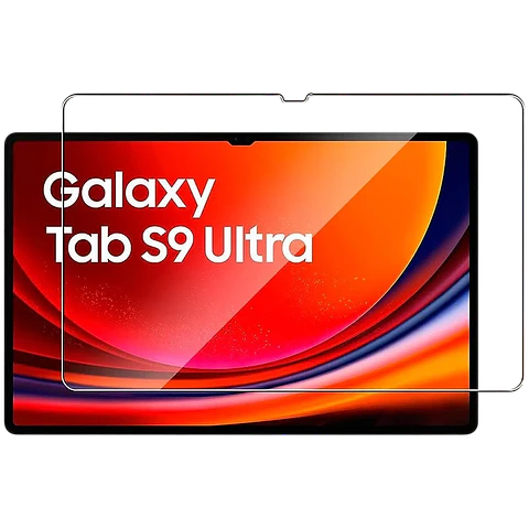 Protector de cristal templado Samsung Galaxy Tab S9 Ultra/S10 Ultra