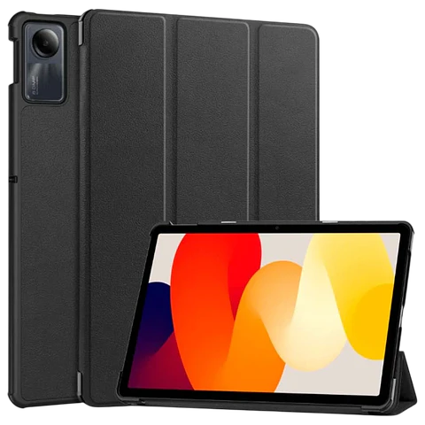 Funda Xiaomi Redmi Pad SE 11" Compatible Negro