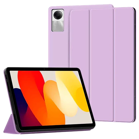 Funda Ultra Slim Xiaomi Redmi Pad SE Compatible Lila
