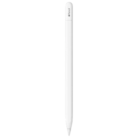 Apple Pencil MUWA3ZM/A (USB Tipo C) Blanco - Lápiz Digital