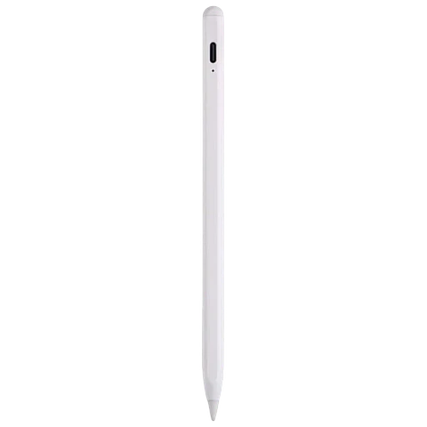 Lápiz Táctil Óptico Stylus KD503 Blanco Universal Imantado para Tablet/iPad/Móvil/Android/Apple/Xiaomi/Samsung