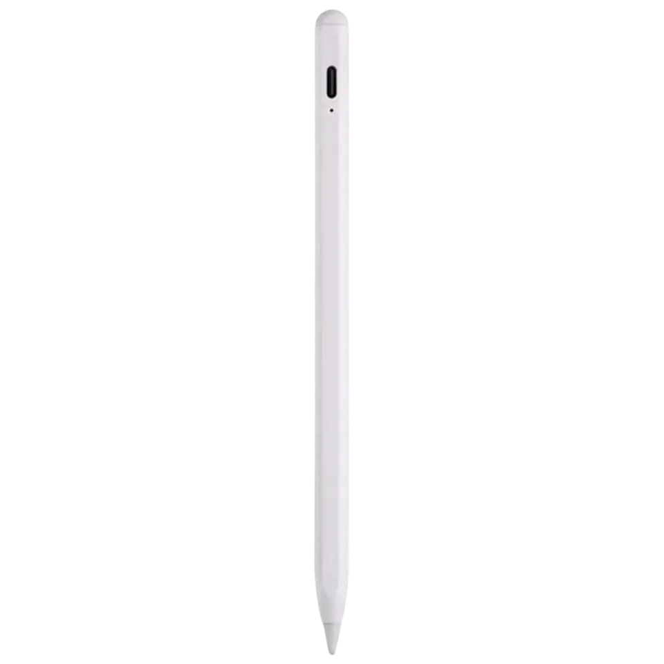 Lápiz Táctil Óptico Stylus KD503 Blanco Universal Imantado para Tablet/iPad/Móvil/Android/Apple/Xiaomi/Samsung 1