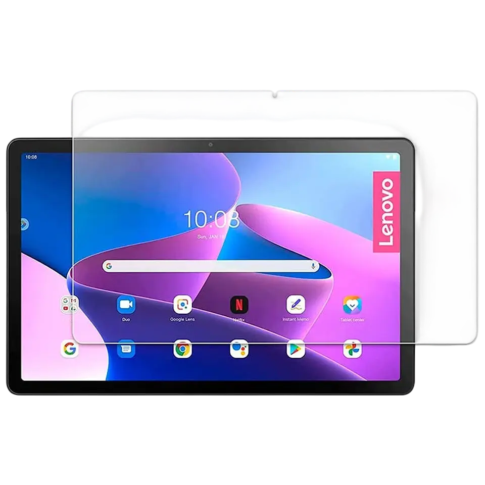 Protector de cristal templado Lenovo Tab M10 (3rd Gen) 10.1 1
