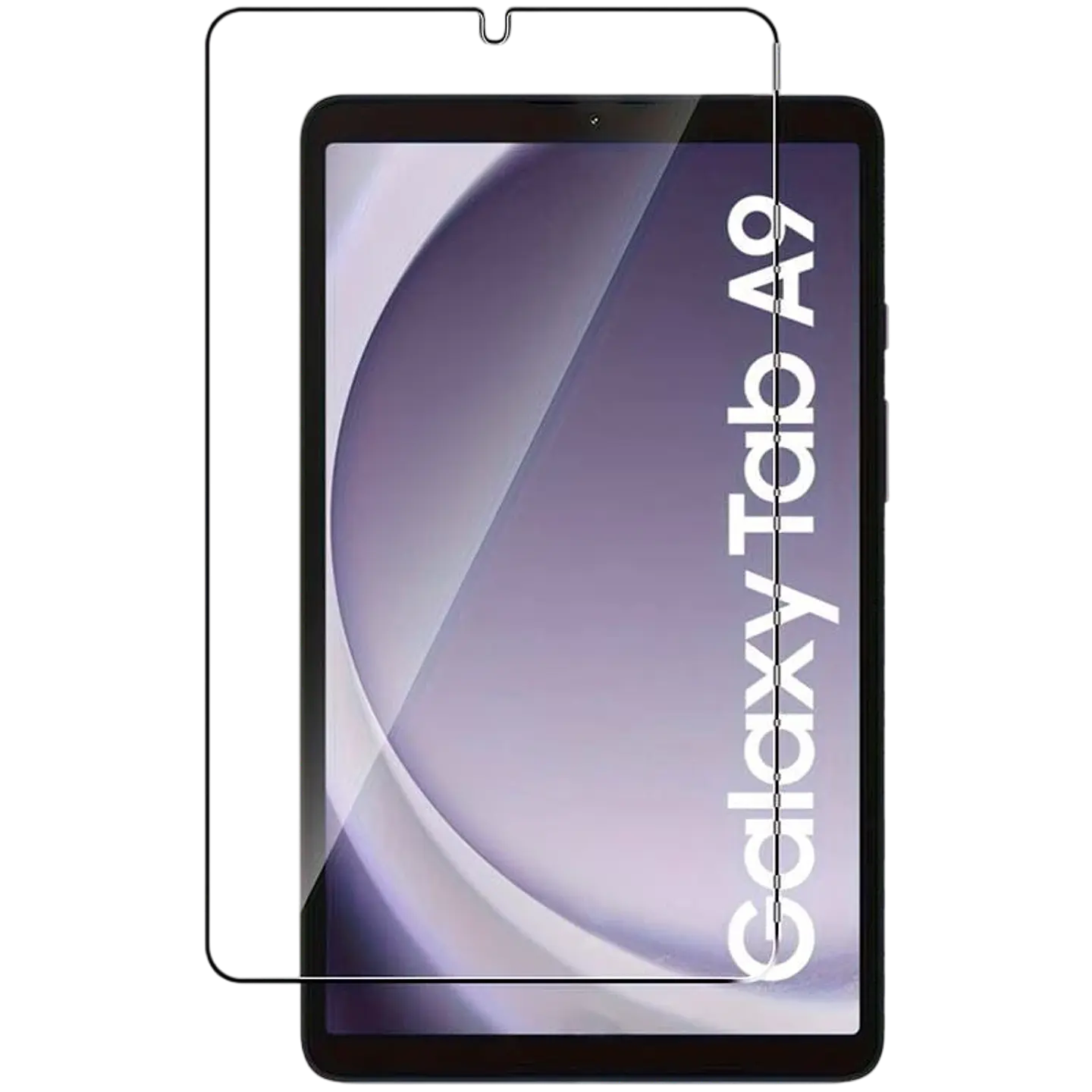 Protector de cristal templado Samsung Galaxy Tab A9 1