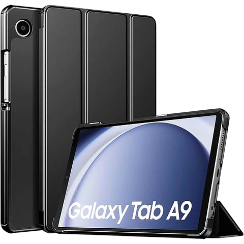 Funda Samsung Galaxy Tab A9 Compatible Negro