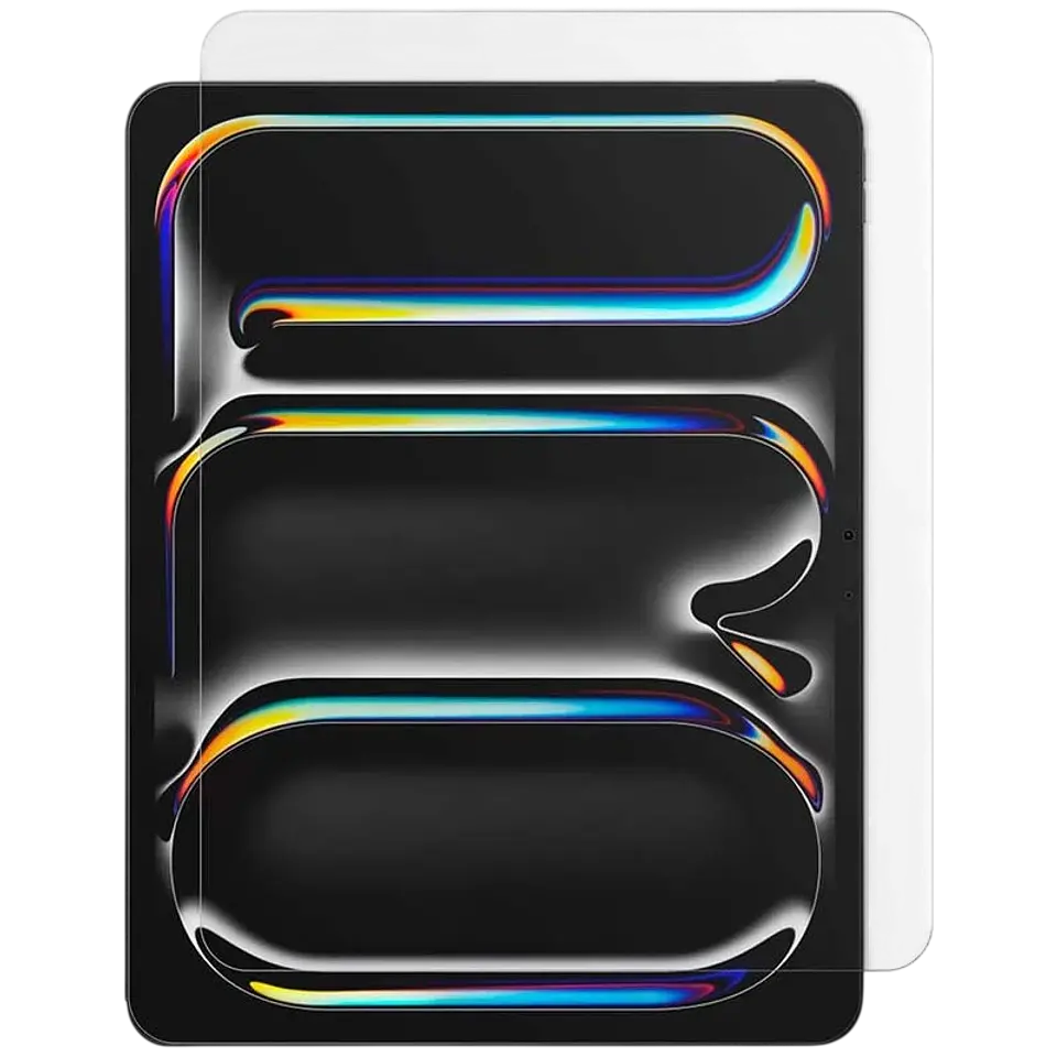 Protector de cristal templado Apple iPad Pro 2024 13 1