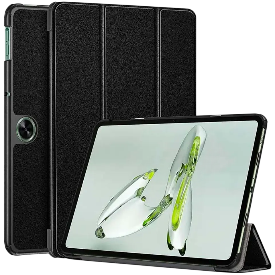 Funda Inteligente Oneplus Pad Go con Soporte Negro 1