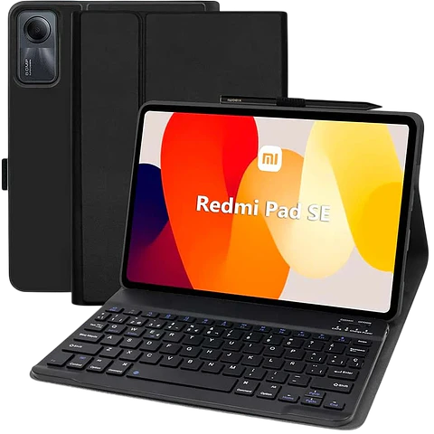 Funda con Teclado Xiaomi Redmi Pad SE 11"