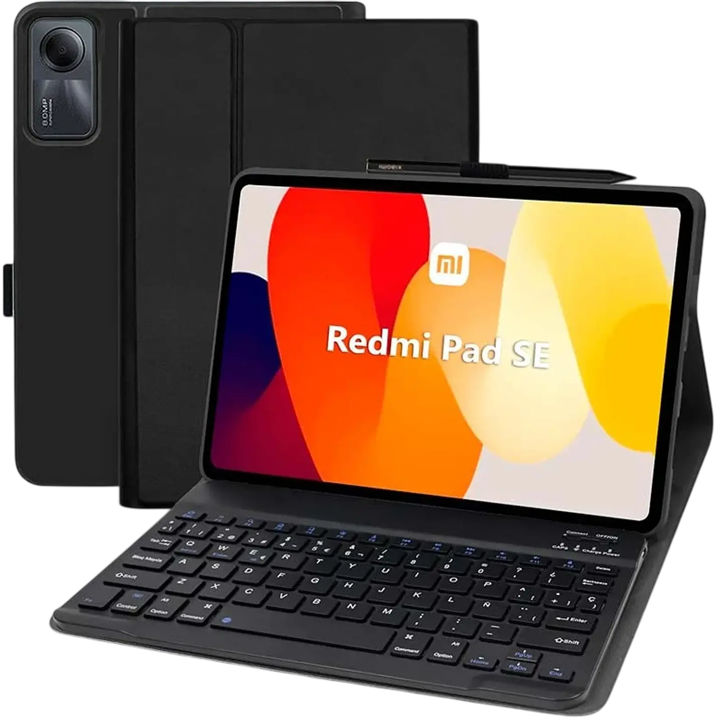Funda con Teclado Xiaomi Redmi Pad SE 11
