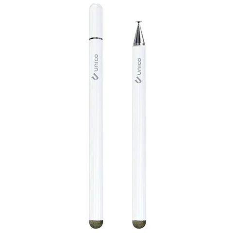 Lápiz Táctil Pasivo Unico PS9115 Blanco