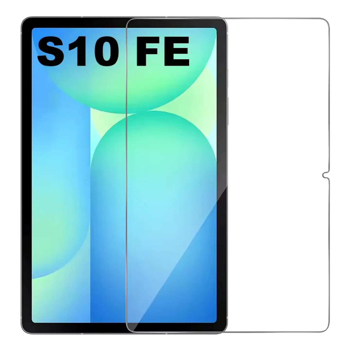 Protector de cristal templado Full Screen 3D Samsung Galaxy Tab S10 FE 1