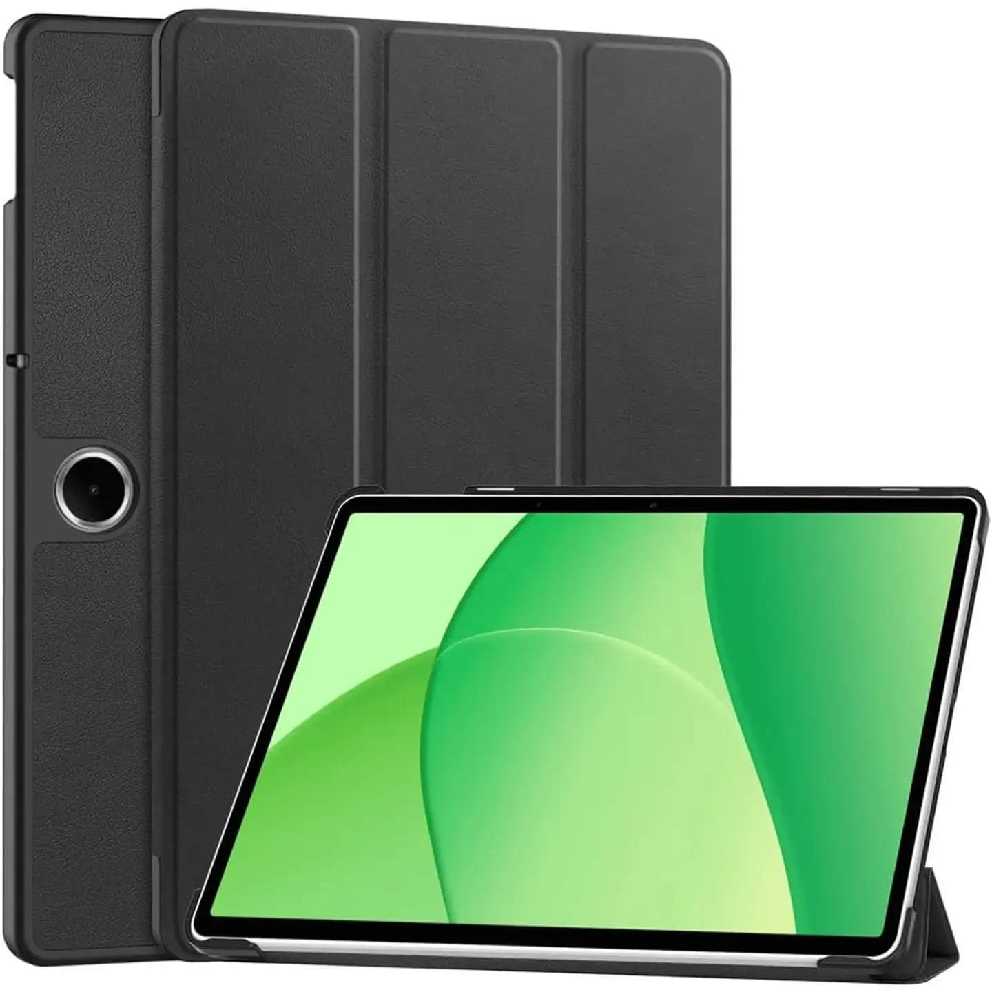 Funda Inteligente Oneplus Pad Lite / Oppo Pad SE con Soporte Negro 1