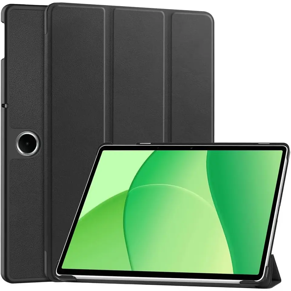 Funda Inteligente Oneplus Pad Lite / Oppo Pad SE con Soporte Negro 1