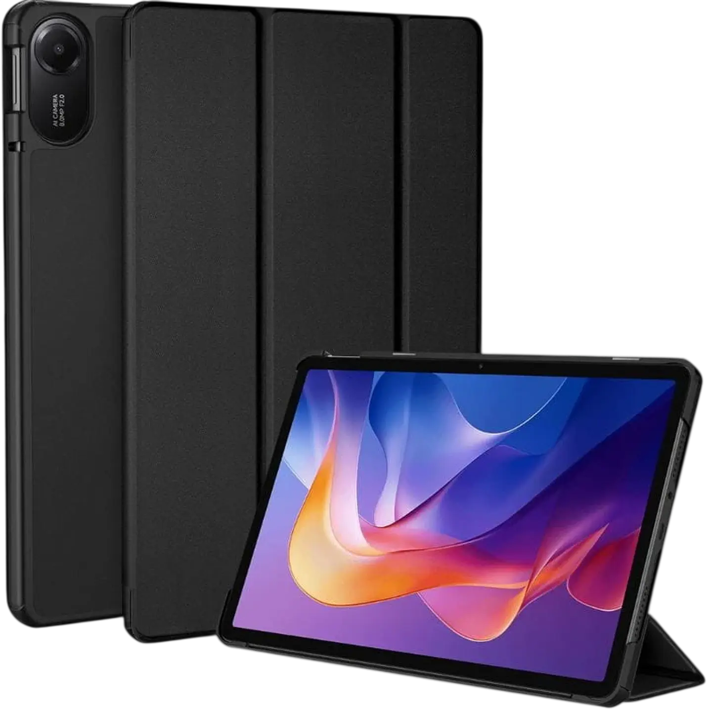 Funda Ultra Slim Xiaomi Redmi Pad 2 Negro 1
