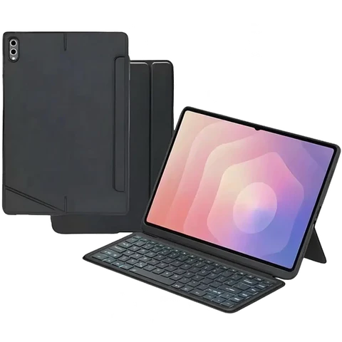 Funda con Teclado Samsung Galaxy Tab S11 (Español)