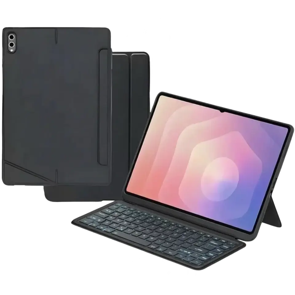 Funda con Teclado Samsung Galaxy Tab S11 (Español) 1