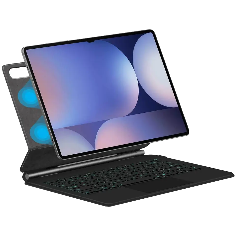 Funda con Teclado Samsung Galaxy Tab S10 Lite 1