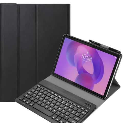 Funda con Teclado para Lenovo Idea Tab 11
