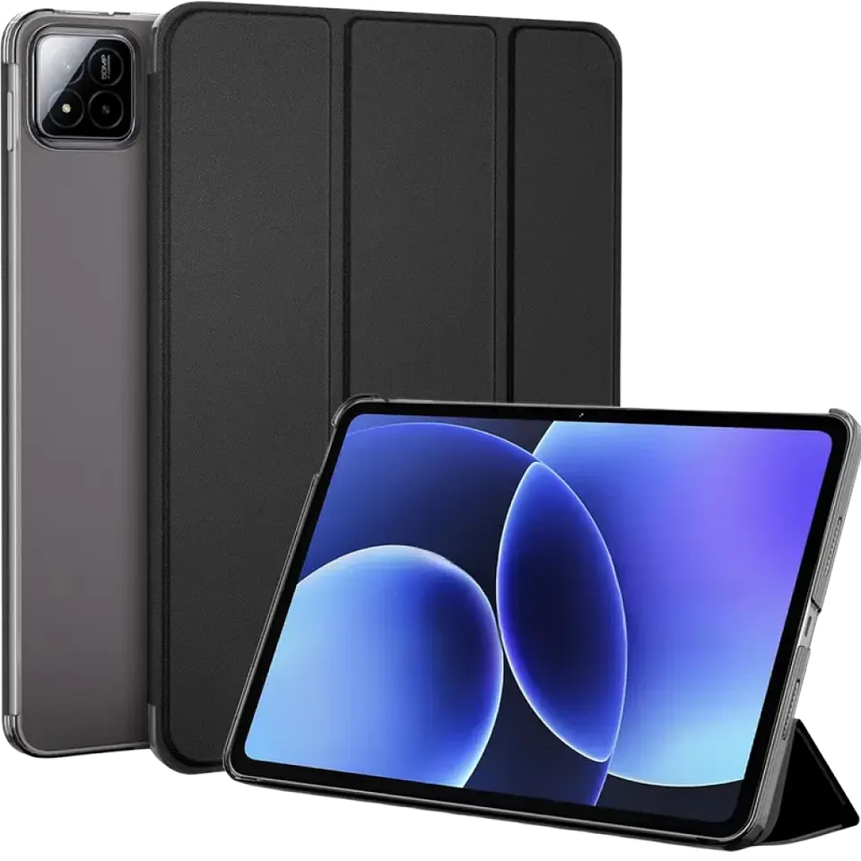 Funda Xiaomi Pad 8 / 8 Pro Compatible Negro 1