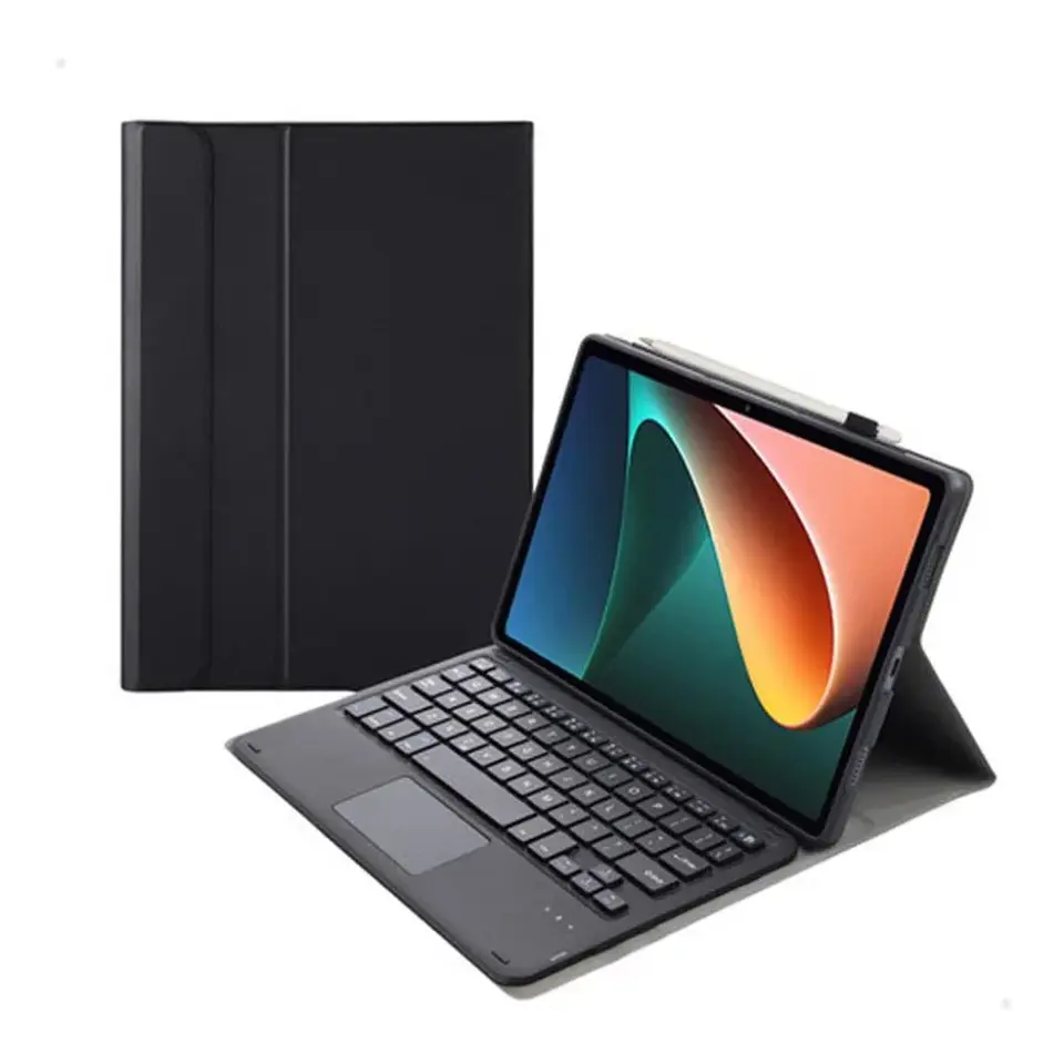Funda con Teclado español para Xiaomi Pad  8 / Pad 8 Pro Negro 1