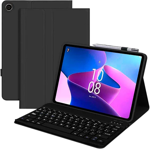 Funda con Teclado Lenovo Tab One
