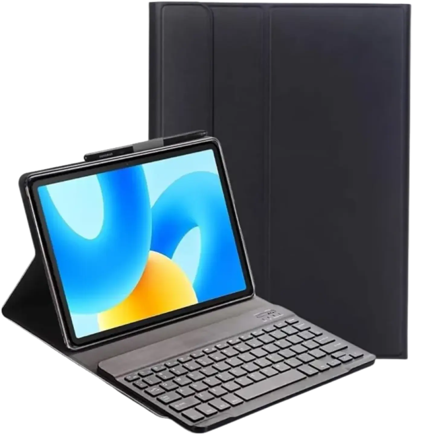 Funda con Teclado Español para Honor Pad X9a 1