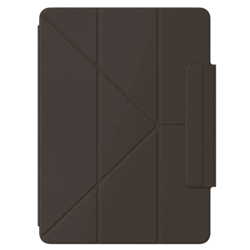 Funda Oneplus Pad 4 Folio Case con Soporte Negro 1