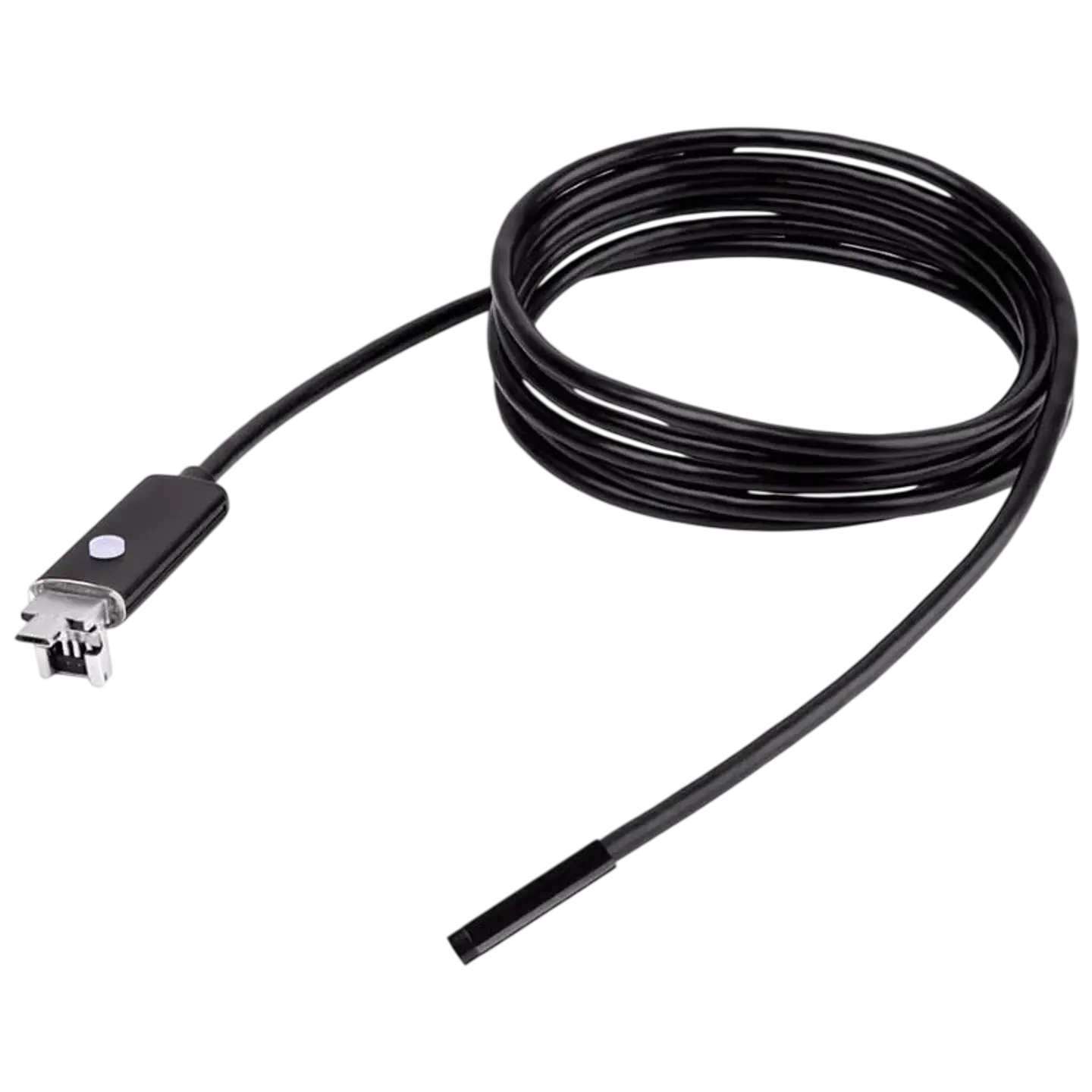 Endoscopio Digital para Smartphone 2 en 1 - 5.5mm/1 metro 1